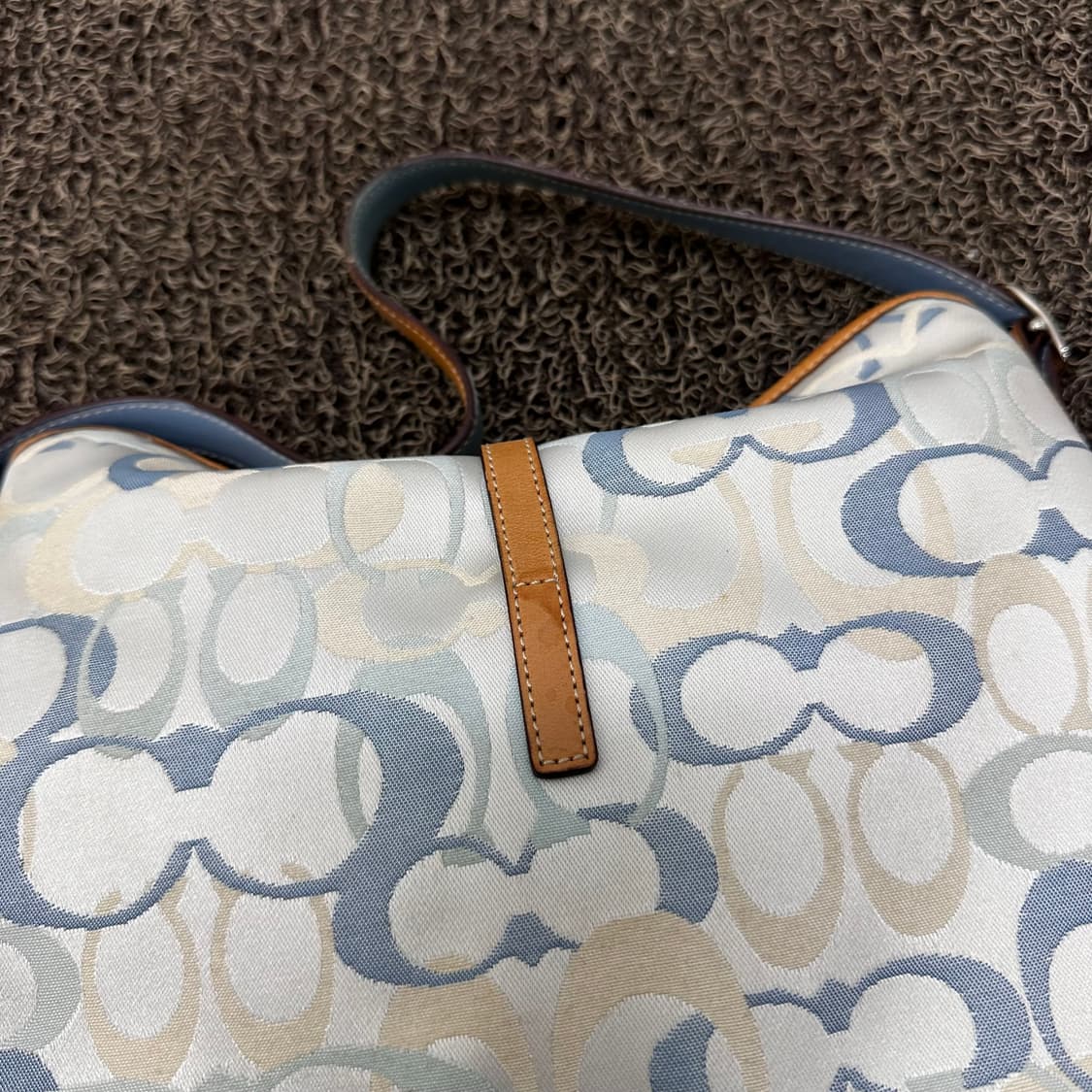 COACH 코치 여성 숄더백 상품이미지5