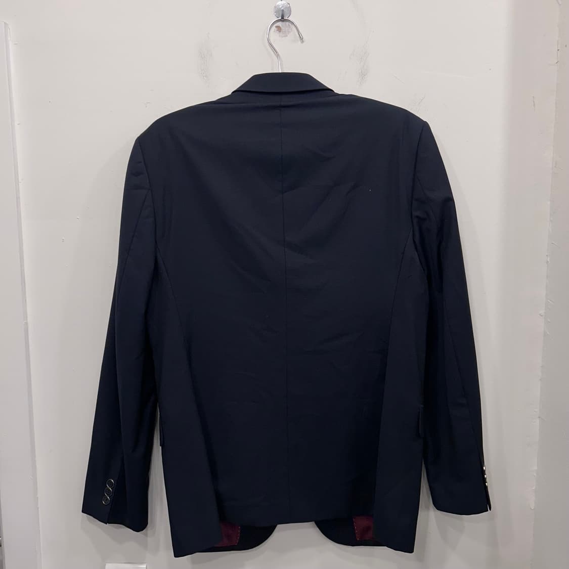 지이크 파렌하이트 슬림 실루엣 투버튼 블레이져 상품이미지5