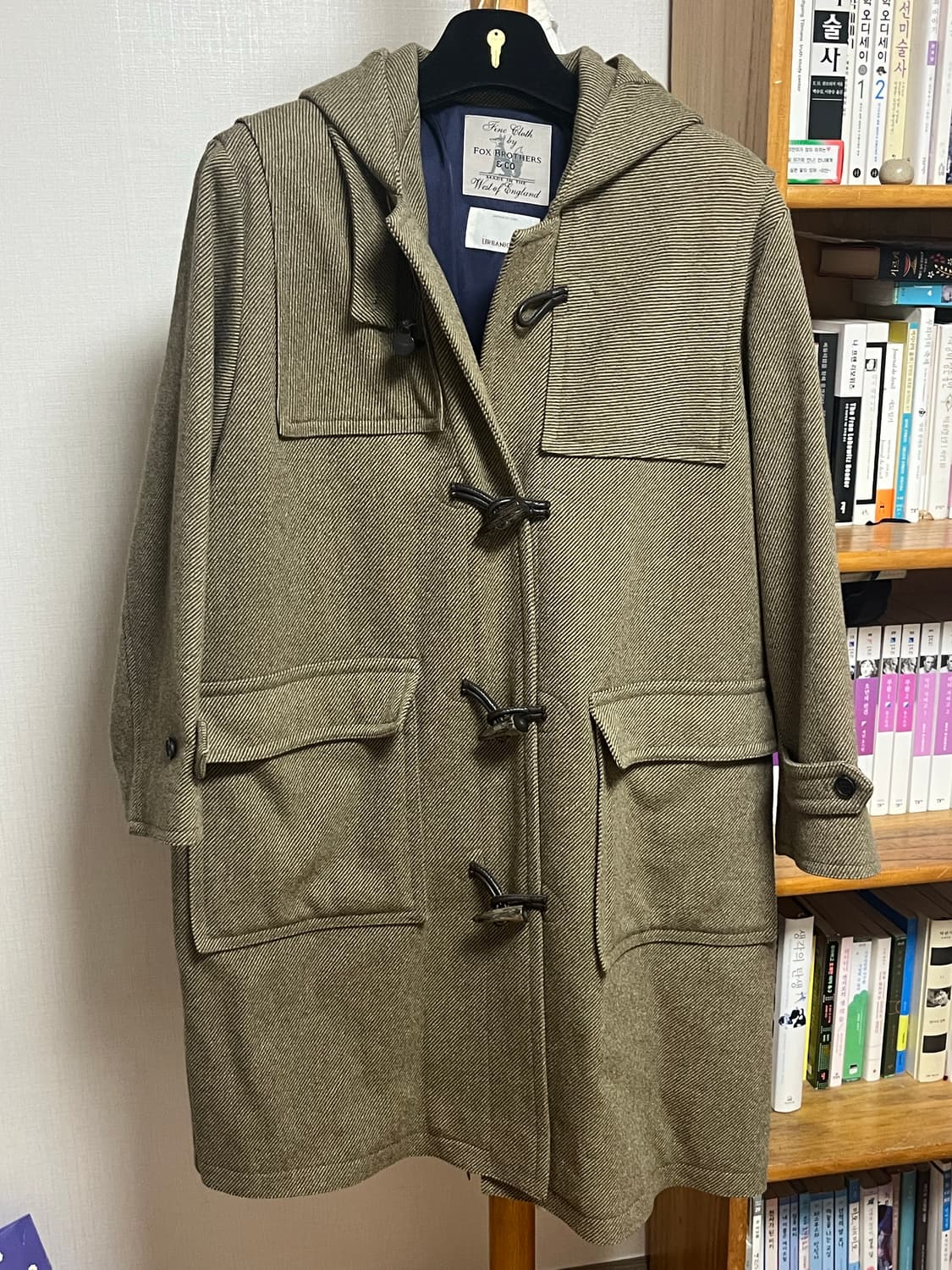 얼바닉 Urbanic30 더플 코트 상품이미지2