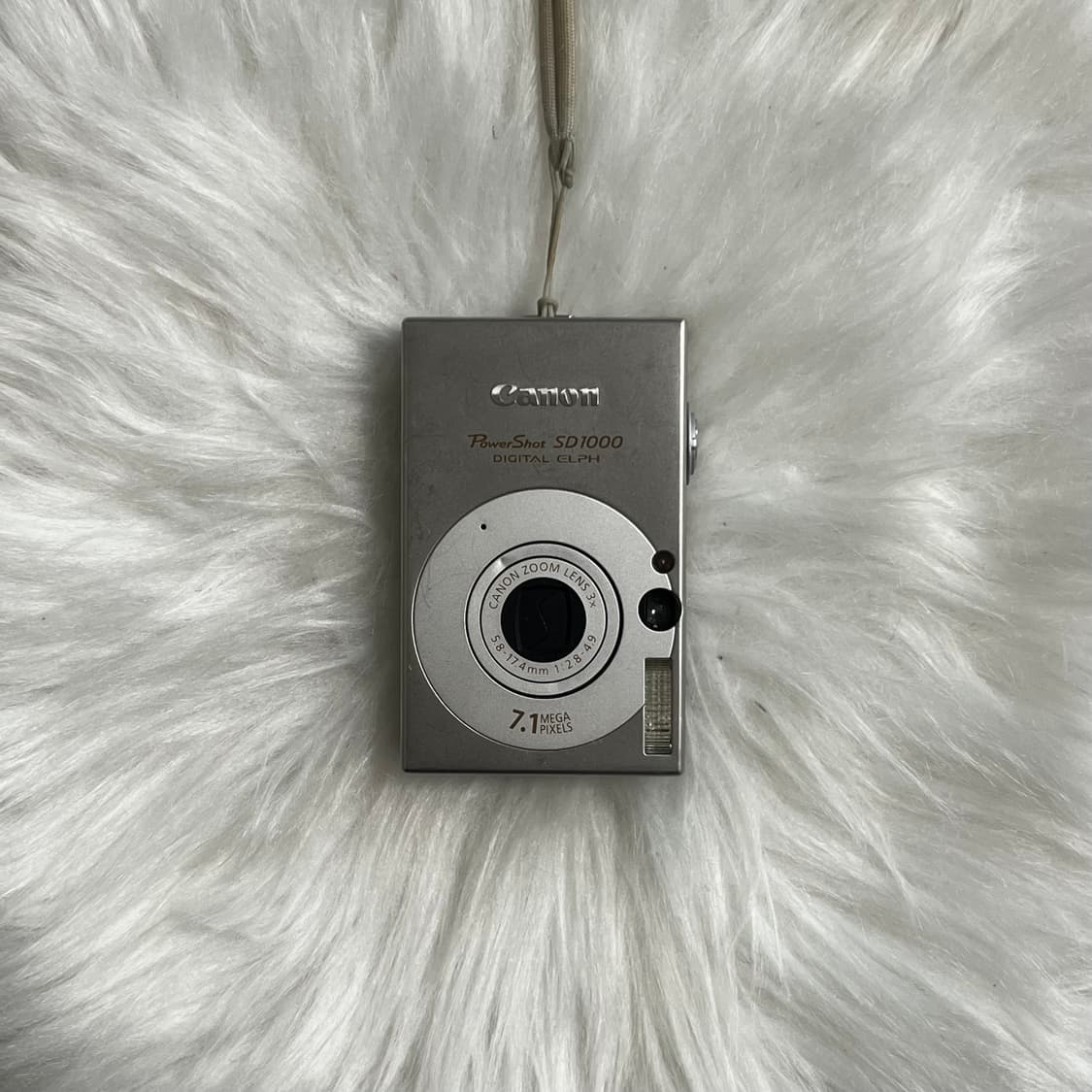 *한글*canon ixy10(ixus 70) 익서스70빈티지디카 상품이미지1