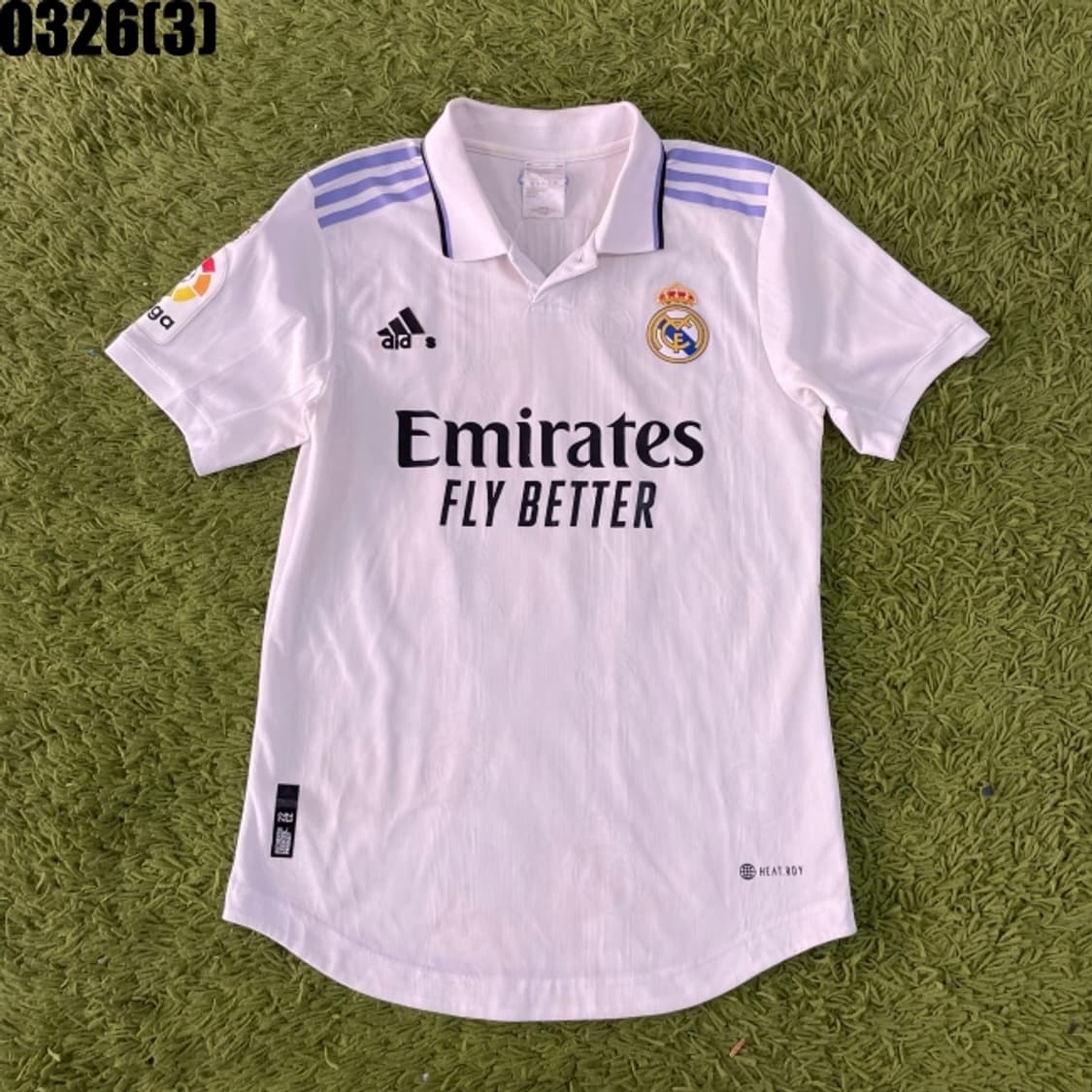 아디다스 레알마드리드 반팔티셔츠 상품이미지1