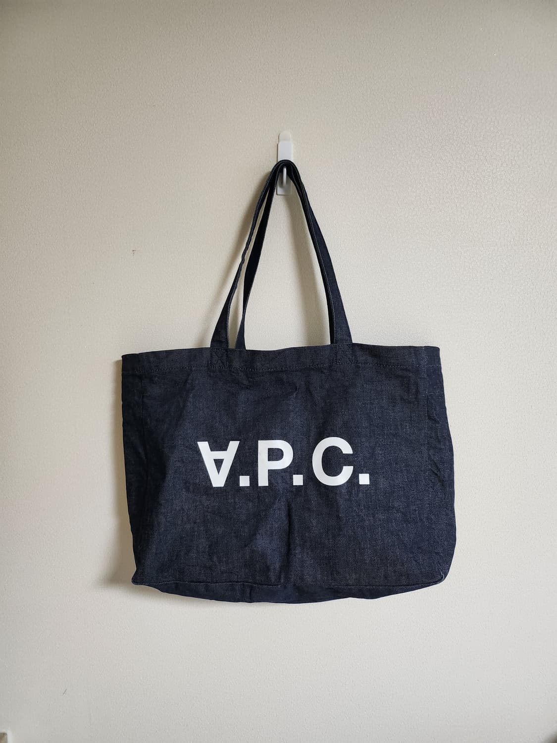 아페쎄 데님토드백 상품이미지1