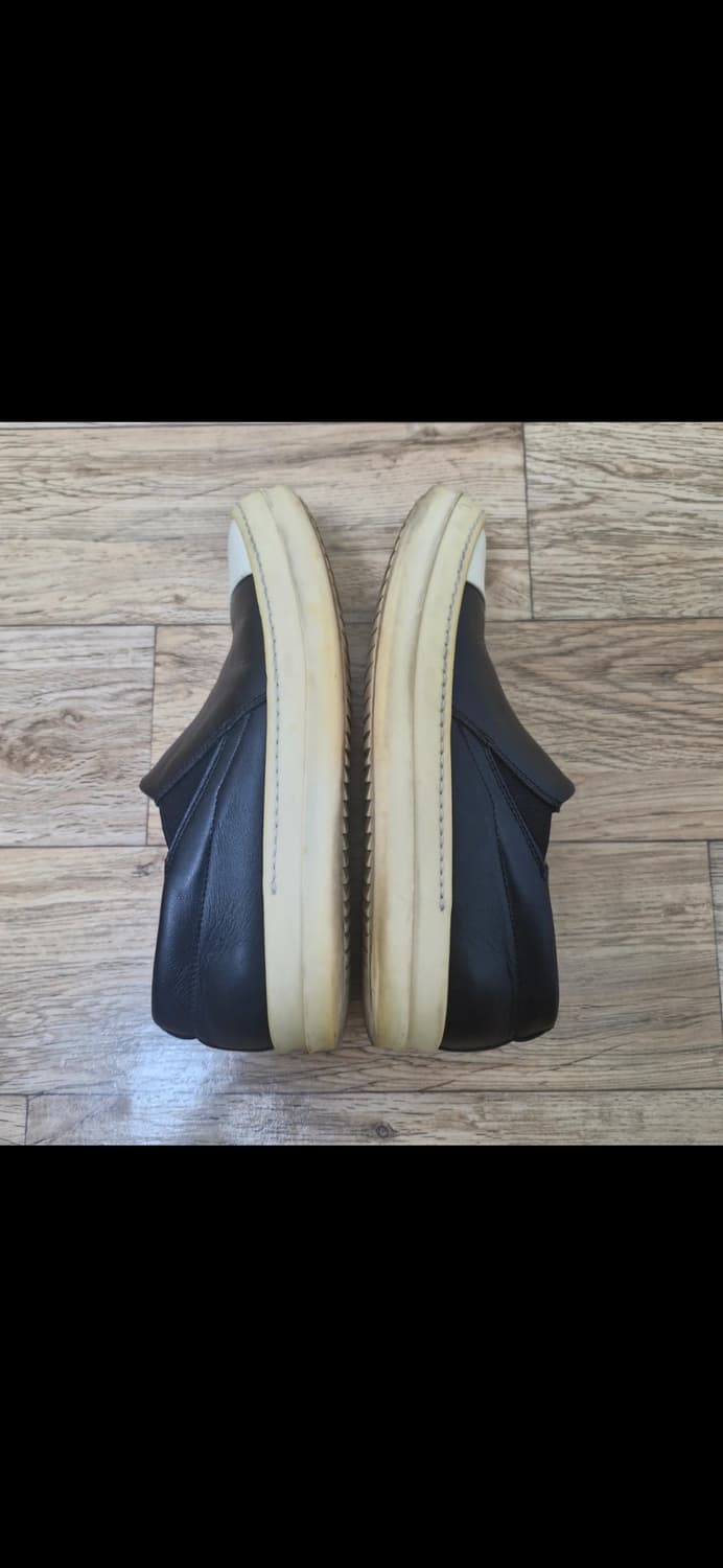 릭 오웬스 라몬즈 슬립온 상품이미지5