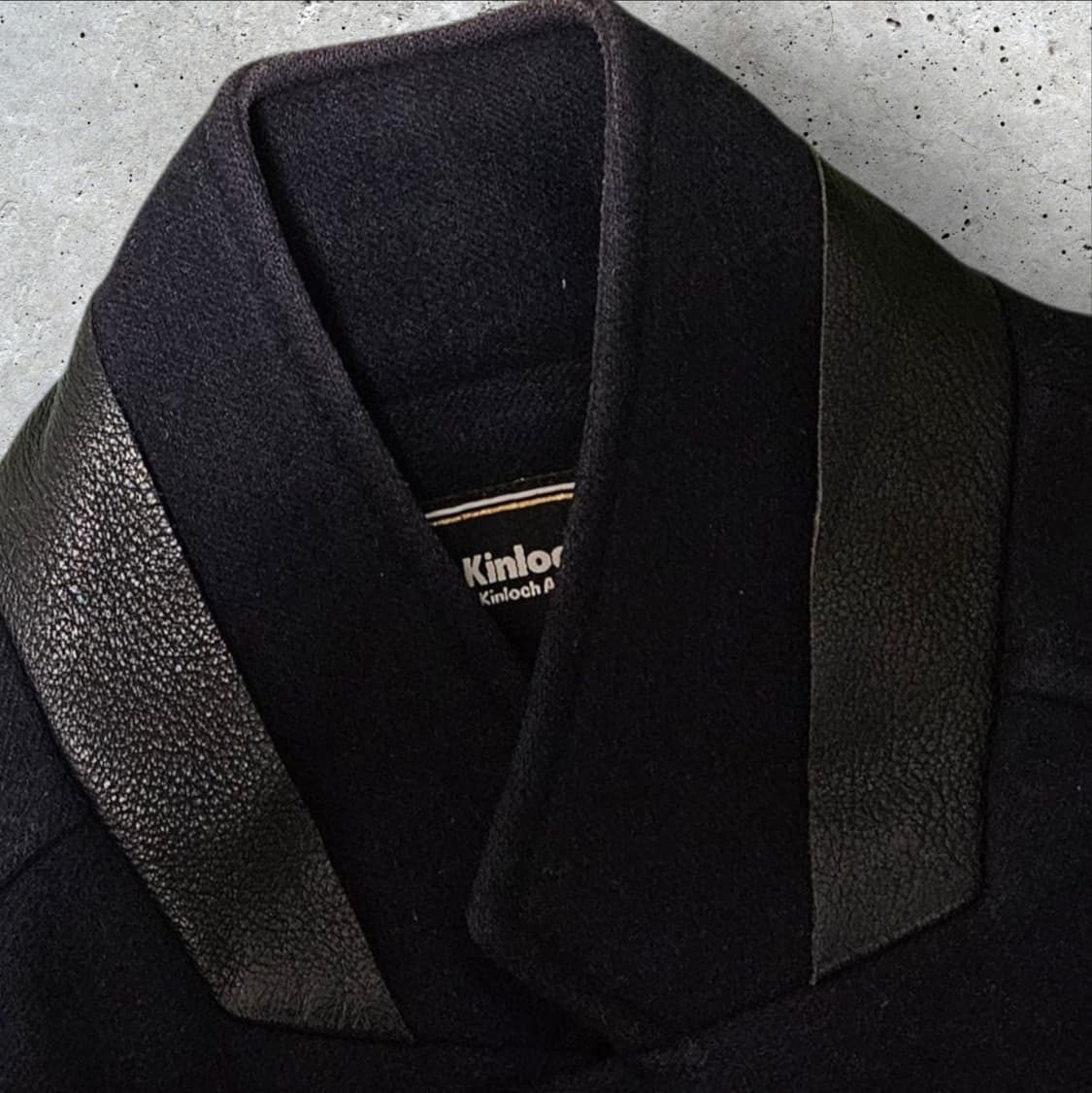 킨록앤더슨 가죽자켓 (95/M) 상품이미지5