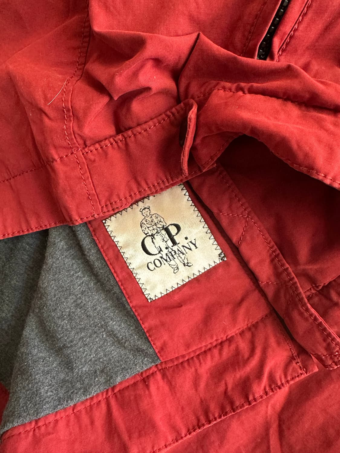 씨피컴퍼니 고들 자켓 L(95-100) 상품이미지5
