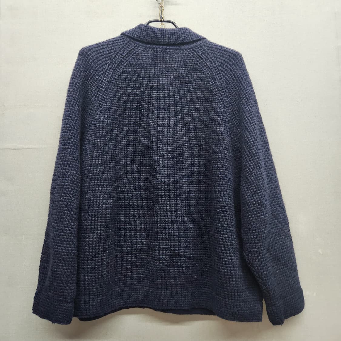 스튜디오톰보이  코튼혼방 가디건 F(2XL) 남여공용 상품이미지4