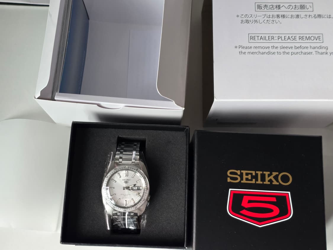 세이코 진크란츠 srpl91 상품이미지2
