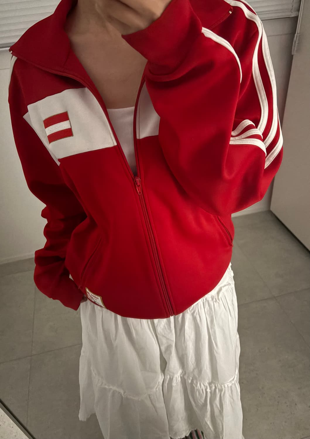 ❤️아디다스 오스트리아 져지❤️ 상품이미지2