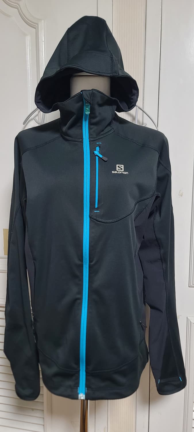 SALIMON 후디 바람막이  상품이미지1