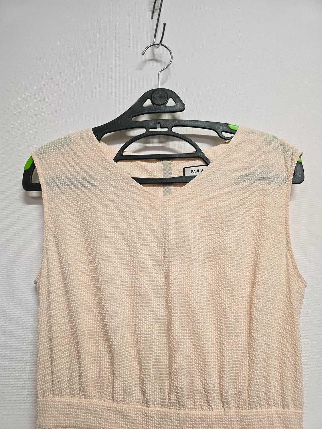 폴앤조 민소매 플레어 원피스55 상품이미지2