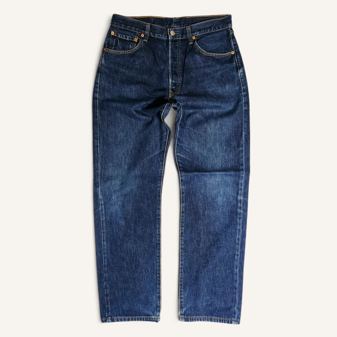 [31][리바이스]90's 501® 오리지널 스트레이트핏 데님 상품이미지2