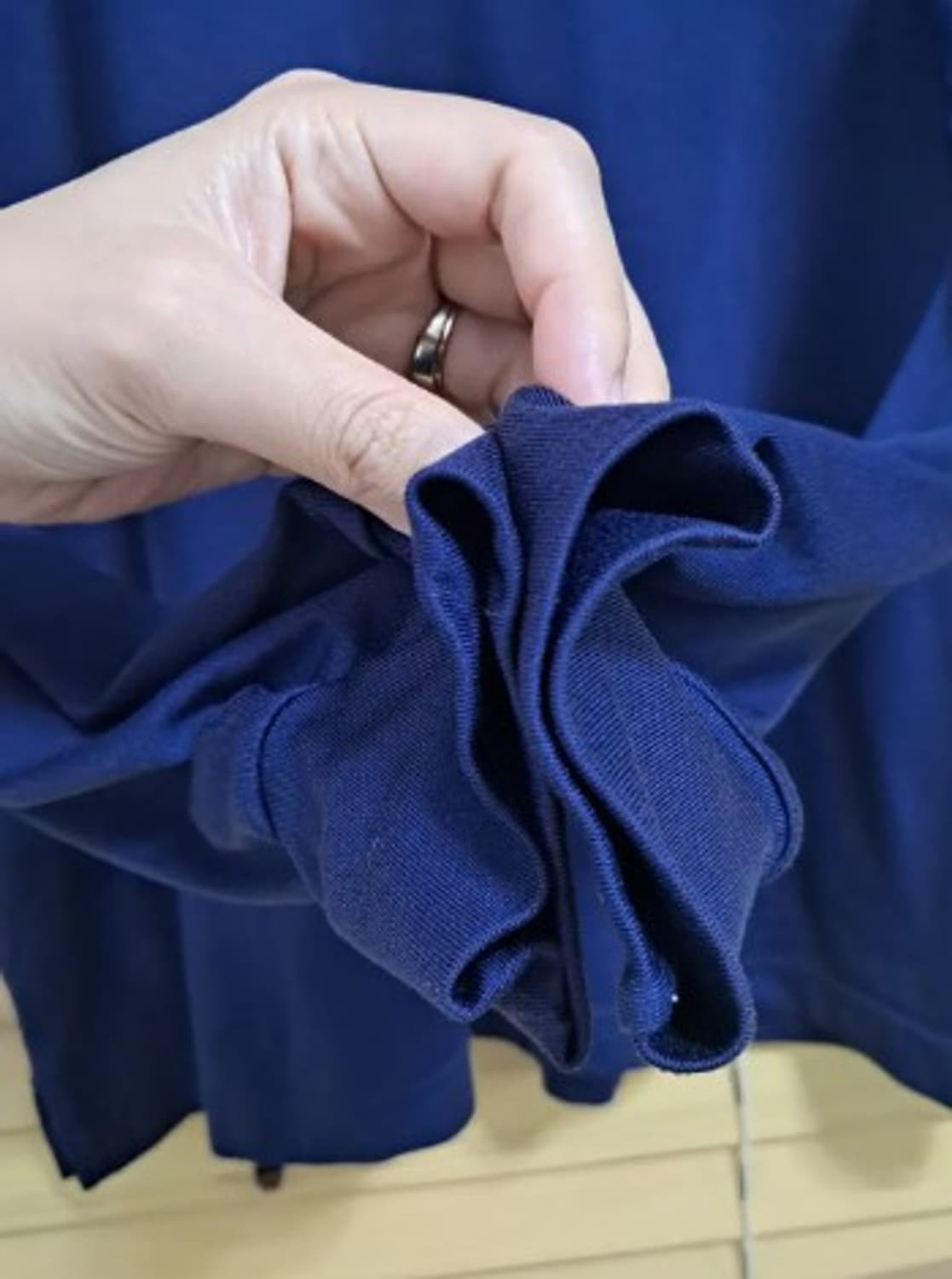 캘러웨이골프 남성 긴팔 PK티셔츠 L사이즈 상품이미지4