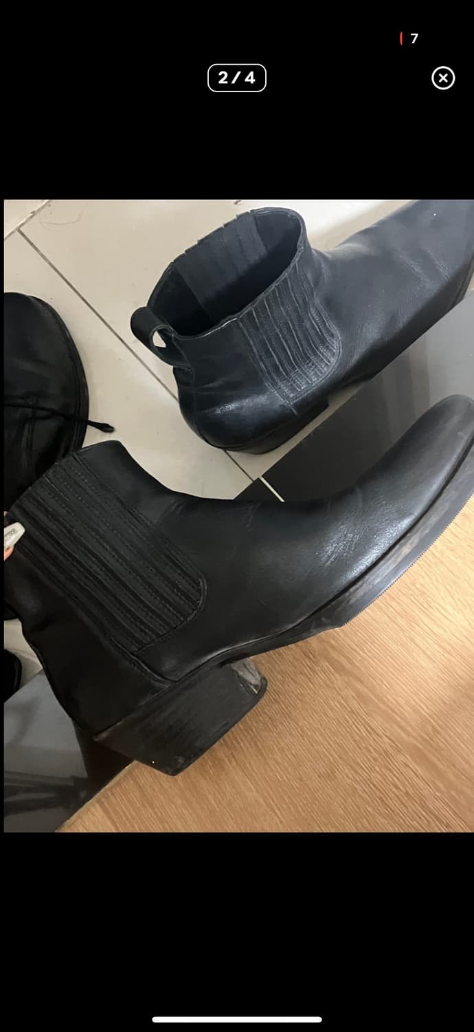 아워레가시 쿠반부츠 44사이즈 상품이미지2