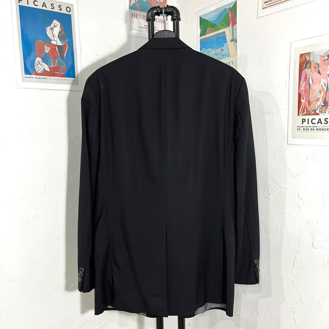 휴고보스 super140 블레이저 상품이미지2