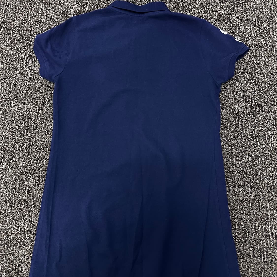 POLO 폴로 랄프로렌 여성 빅포니 롱 원피스 네이비 XS 상품이미지6