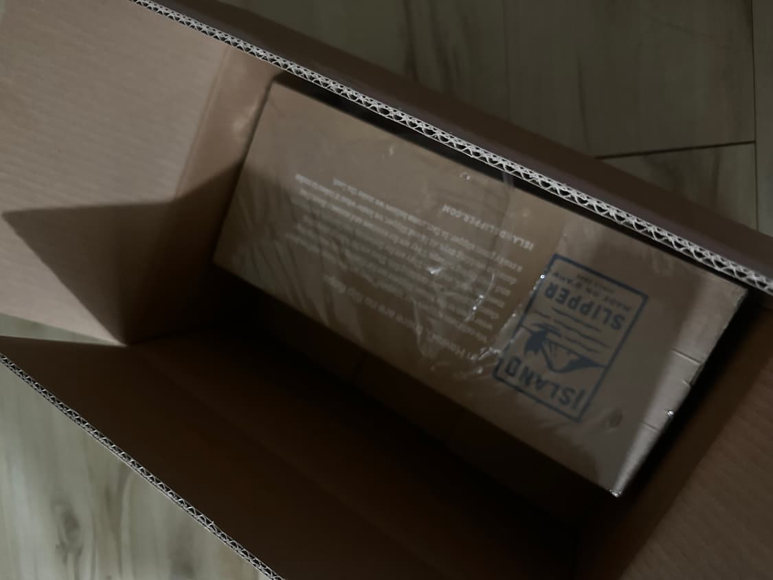 아일랜드 슬리퍼 타우페 pt203sl 270 us9사이즈 상품이미지2