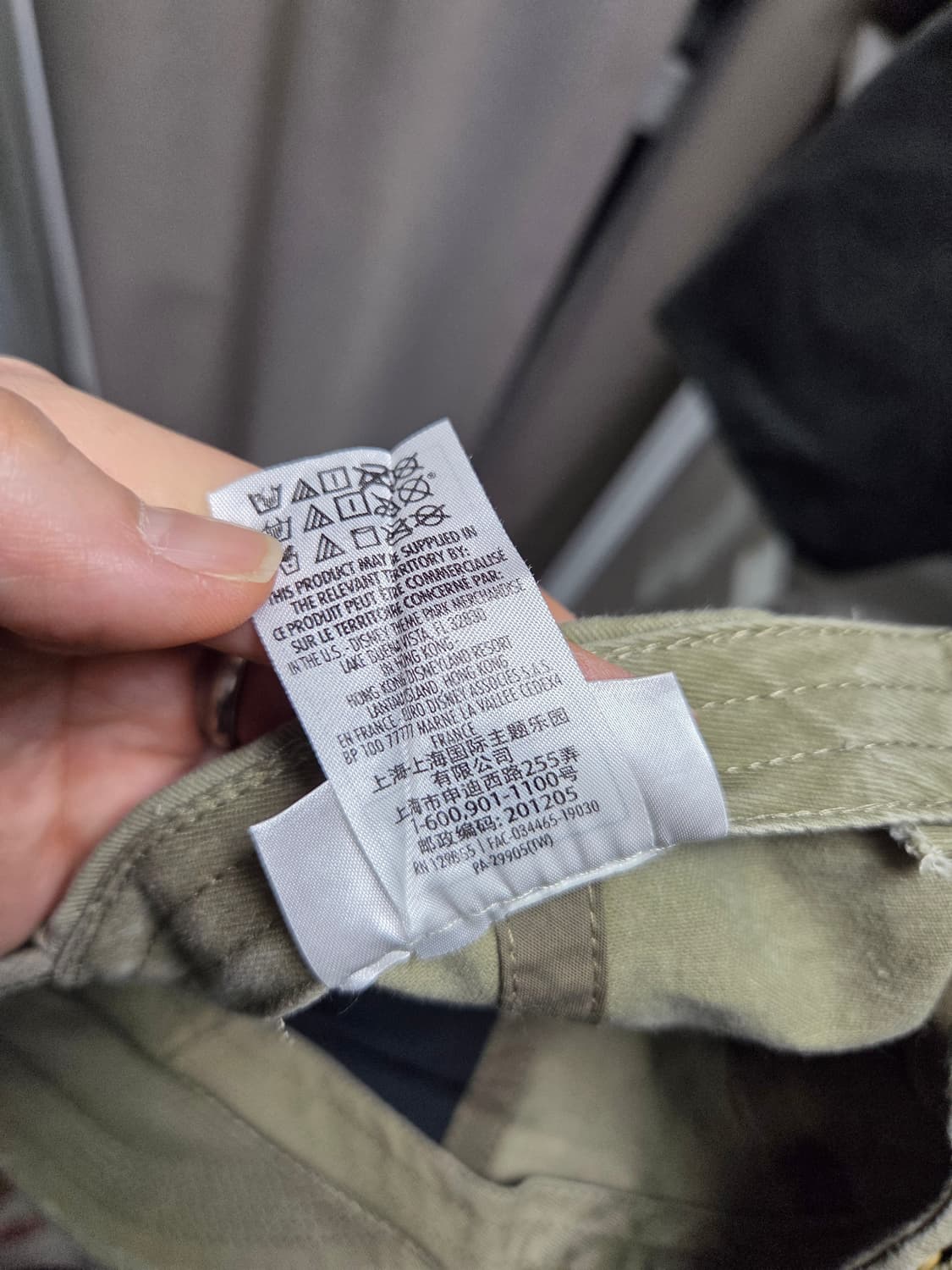 디즈니 미키마우스 빈티지 볼캡 상품이미지8