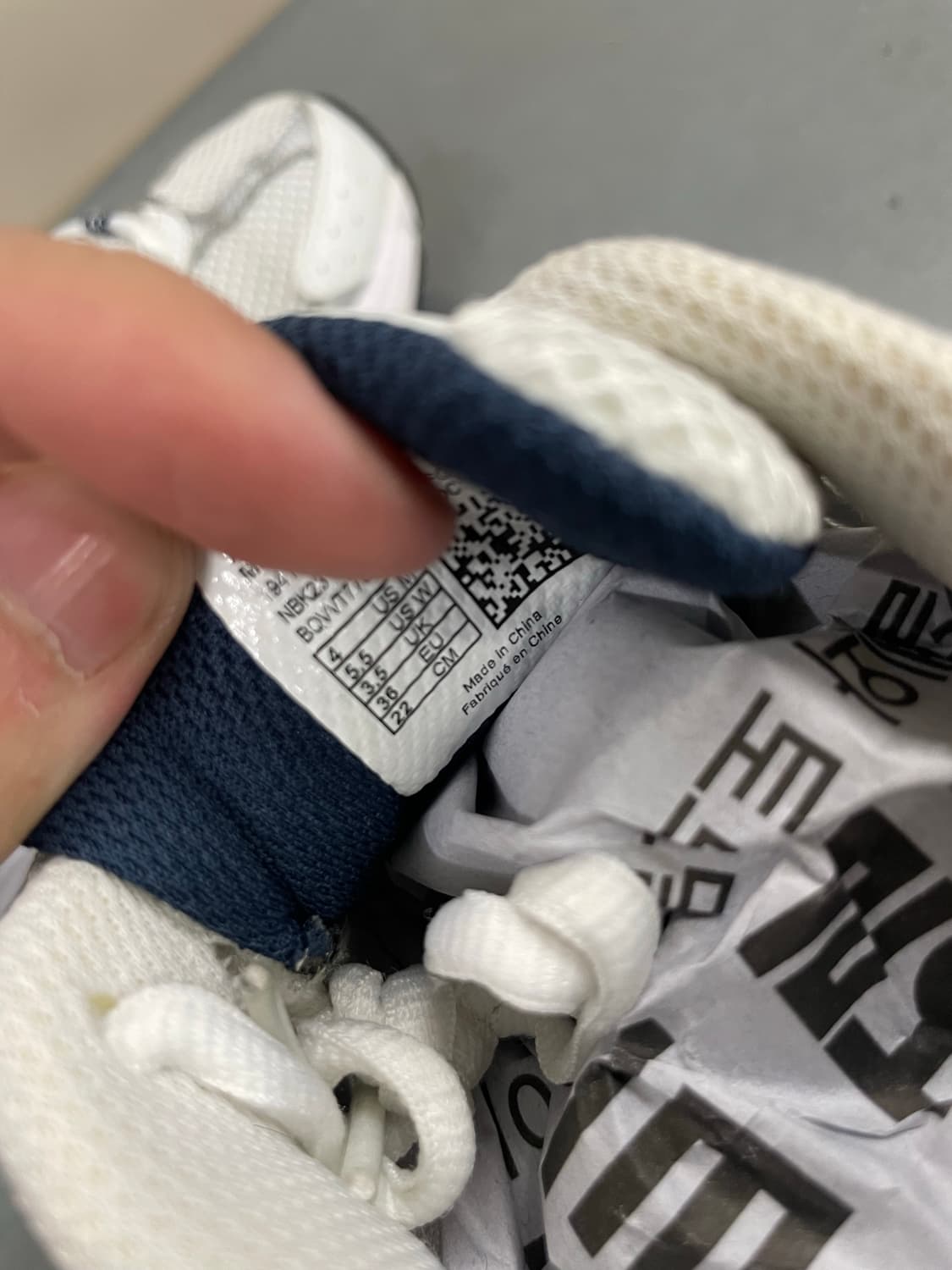 뉴발란스 530 스니커즈 220 상품이미지7