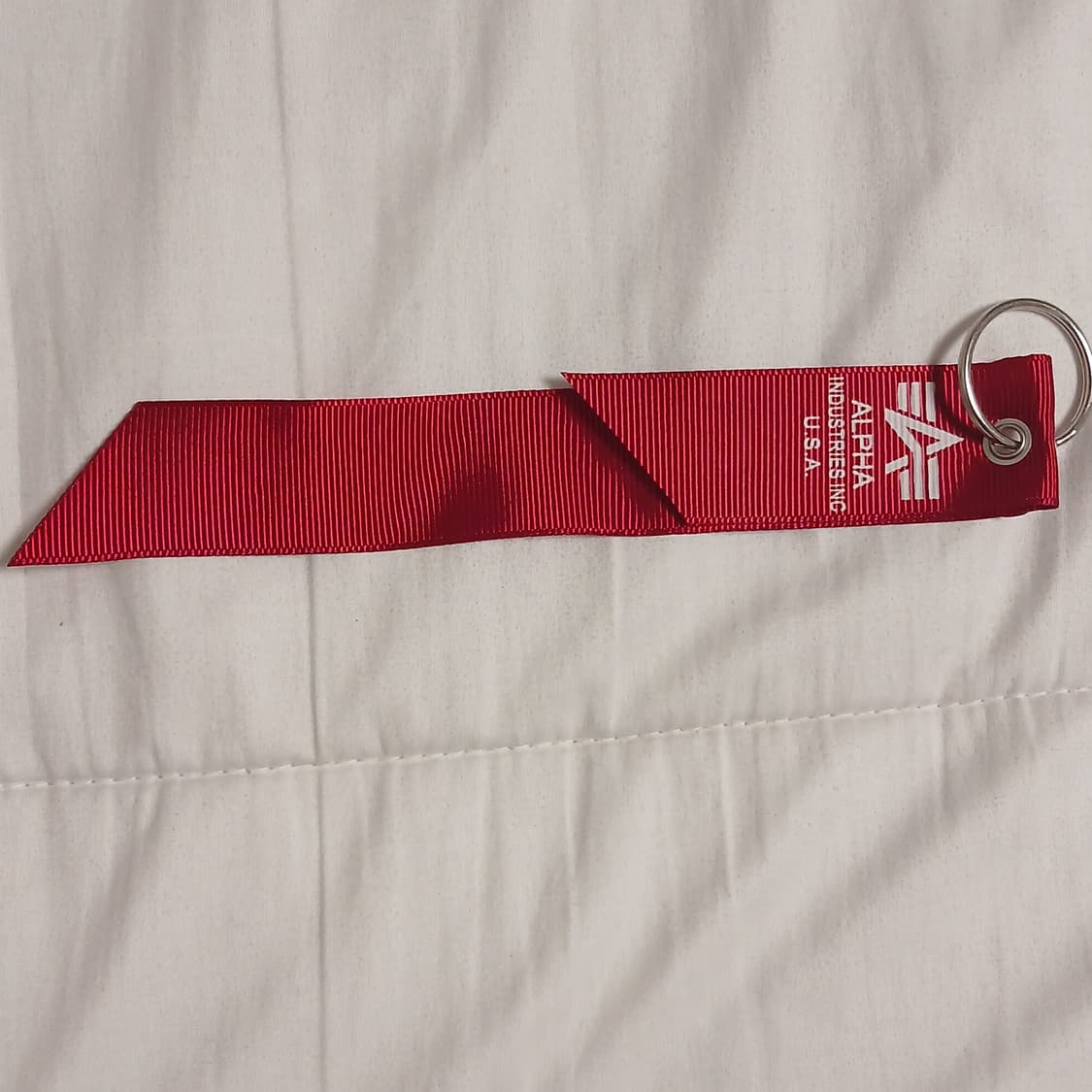 알파인더스트리 ma-1 플라이트 자켓 블랙 M 상품이미지7