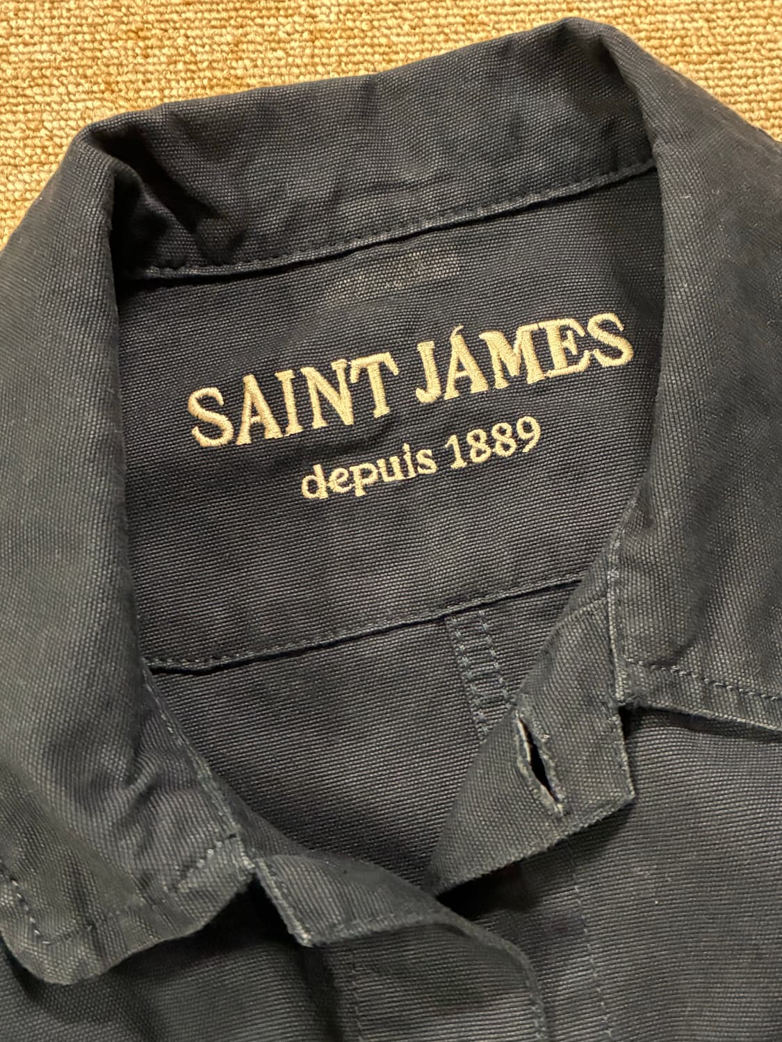 세인트제임스 워크자켓 L 상품이미지3