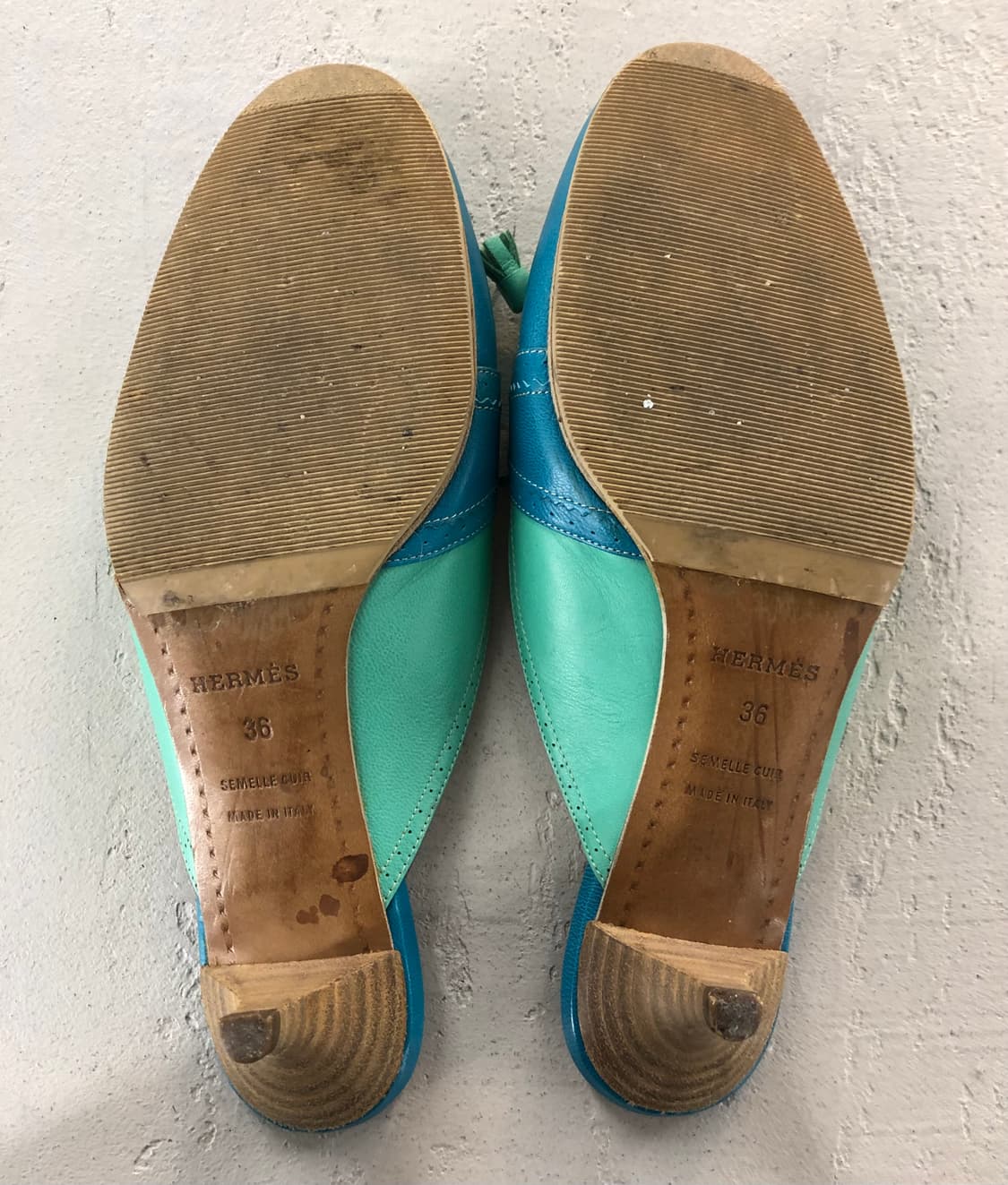 에르메스 브로그 뮬 36 상품이미지6