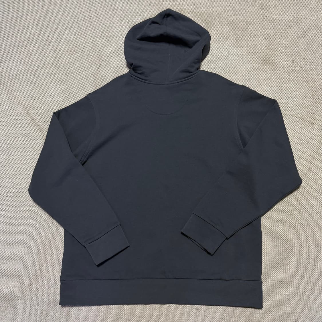 파타고니아 데일리 후디 스웨트셔츠 블랙 상품이미지7