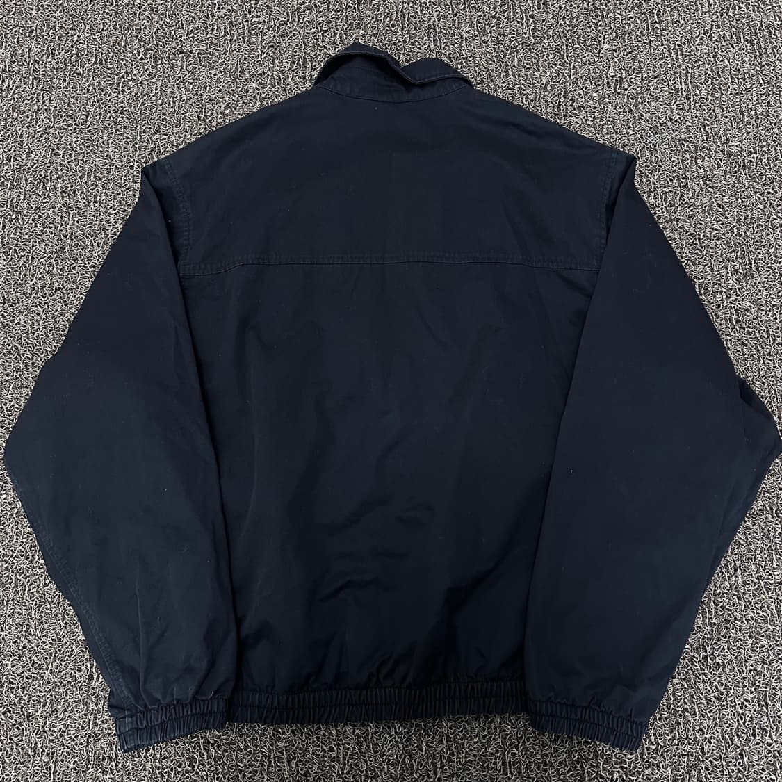 커버낫 블루종 점퍼 자켓 블랙 M 상품이미지5