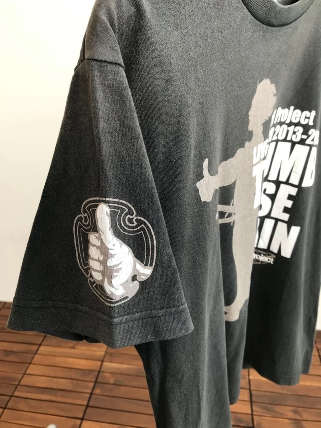 00's JAM Project Tour Print Tee 상품이미지6