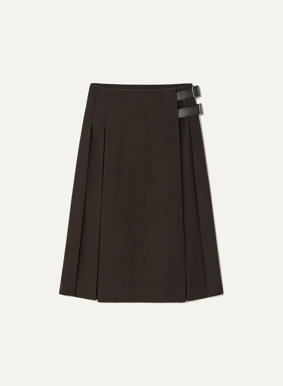 킨더살몬 플리츠 스커트 상품이미지1