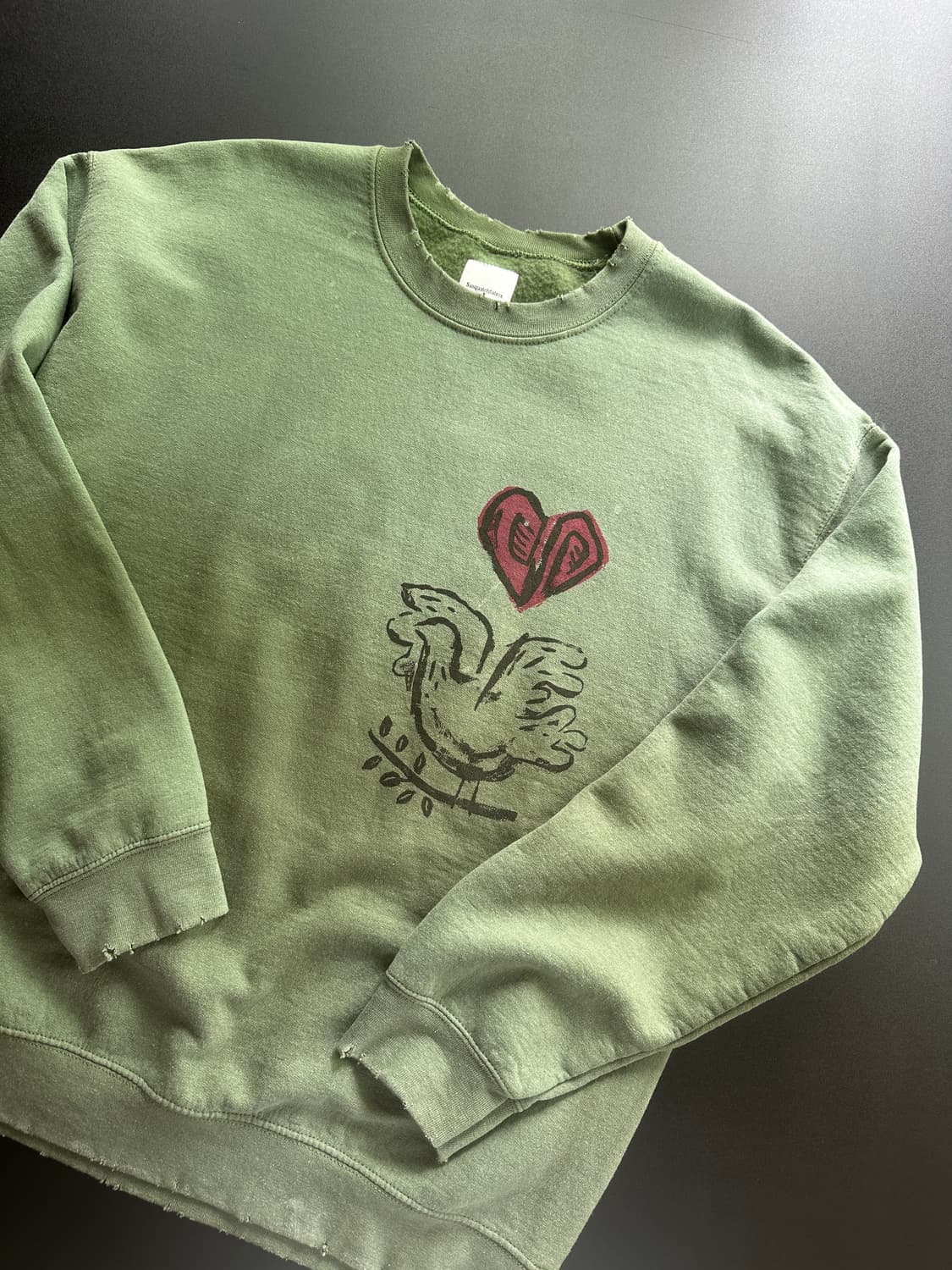 Sasquatch fabrix sweat shirts 상품이미지1