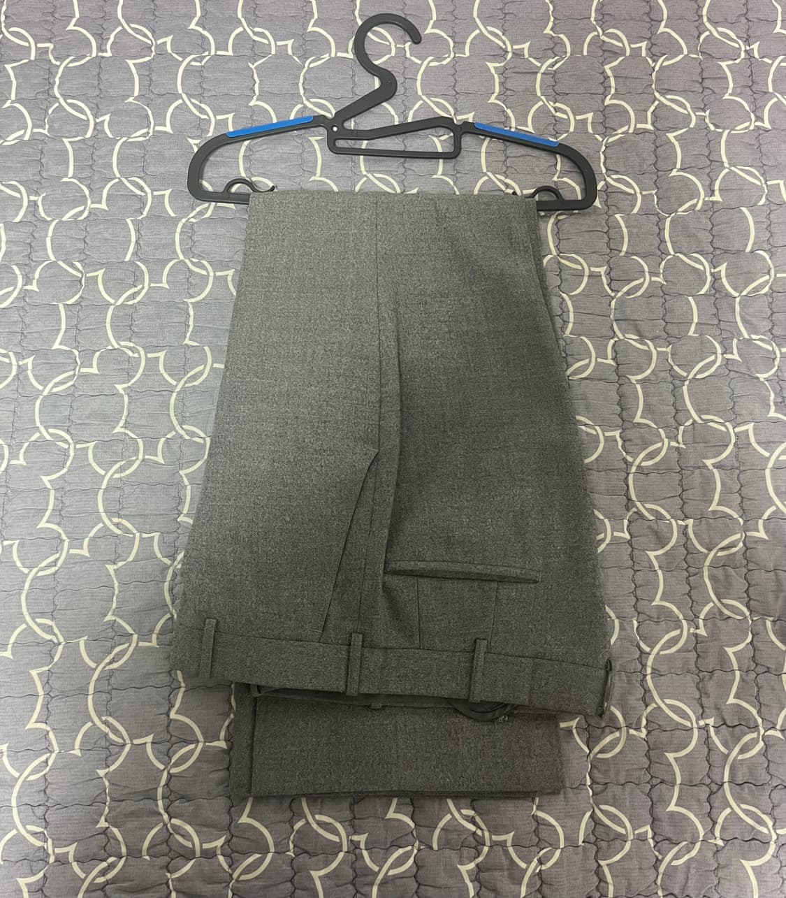 크리스챤 디올 울 그레이 더블 브레스트 셋업 상품이미지8