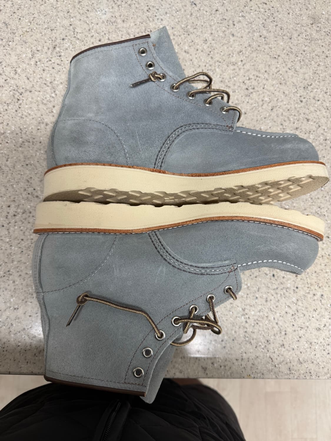 레드윙 더스티블루 애빌린 상품이미지3