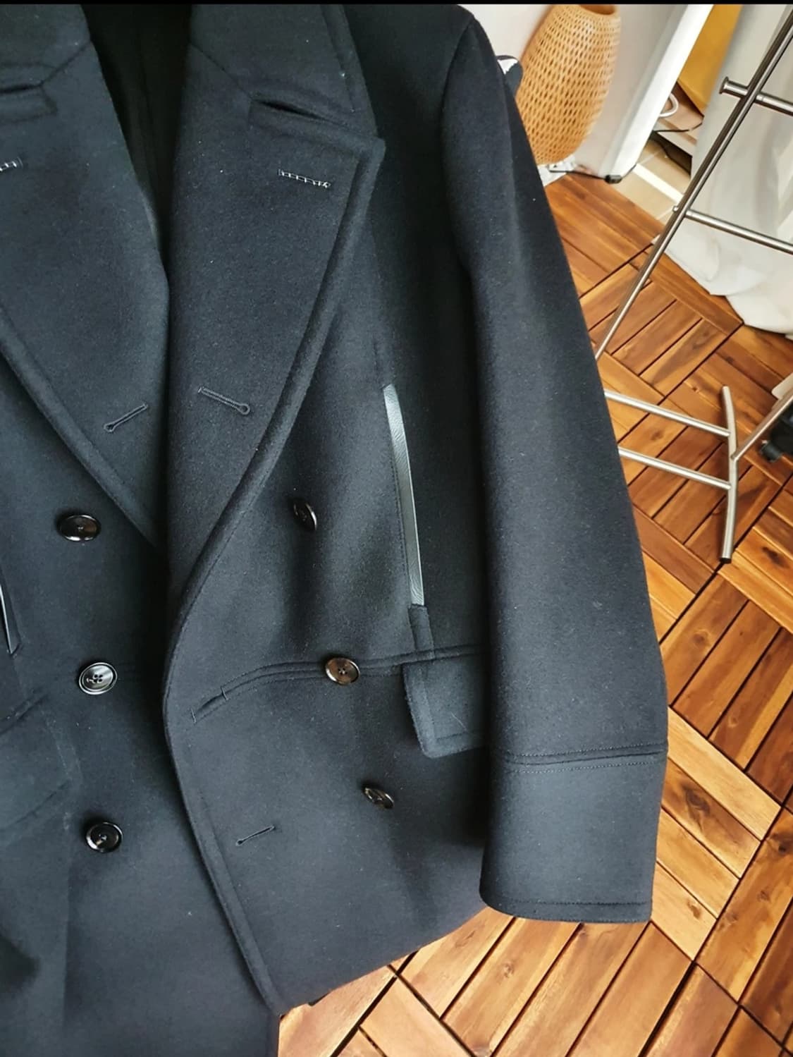 톰포드 컬렉션 코트 상품이미지4