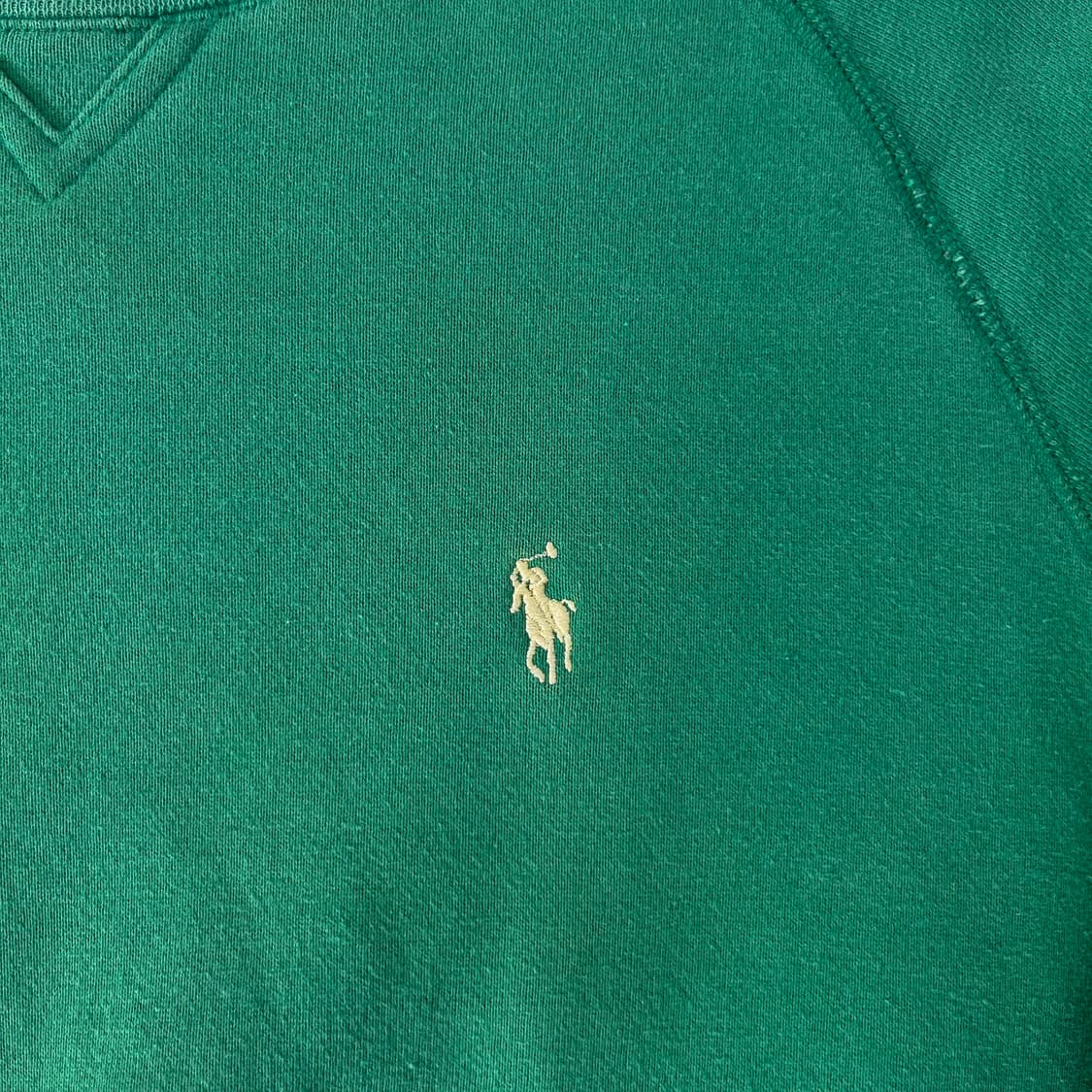 95 폴로 랄프로렌 일본판 맨투맨 상품이미지3