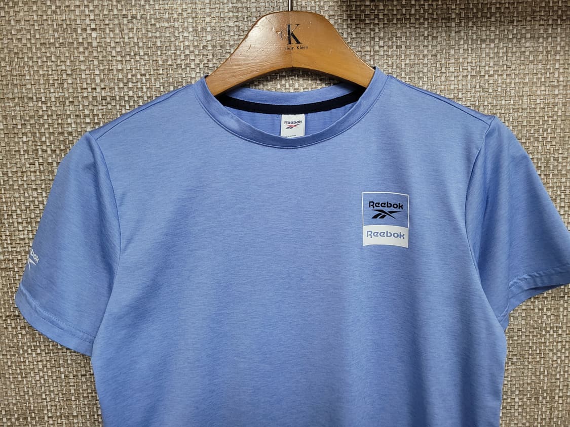 리복 90사이즈 기능성 반팔 런닝 헬스 운동 상품이미지2