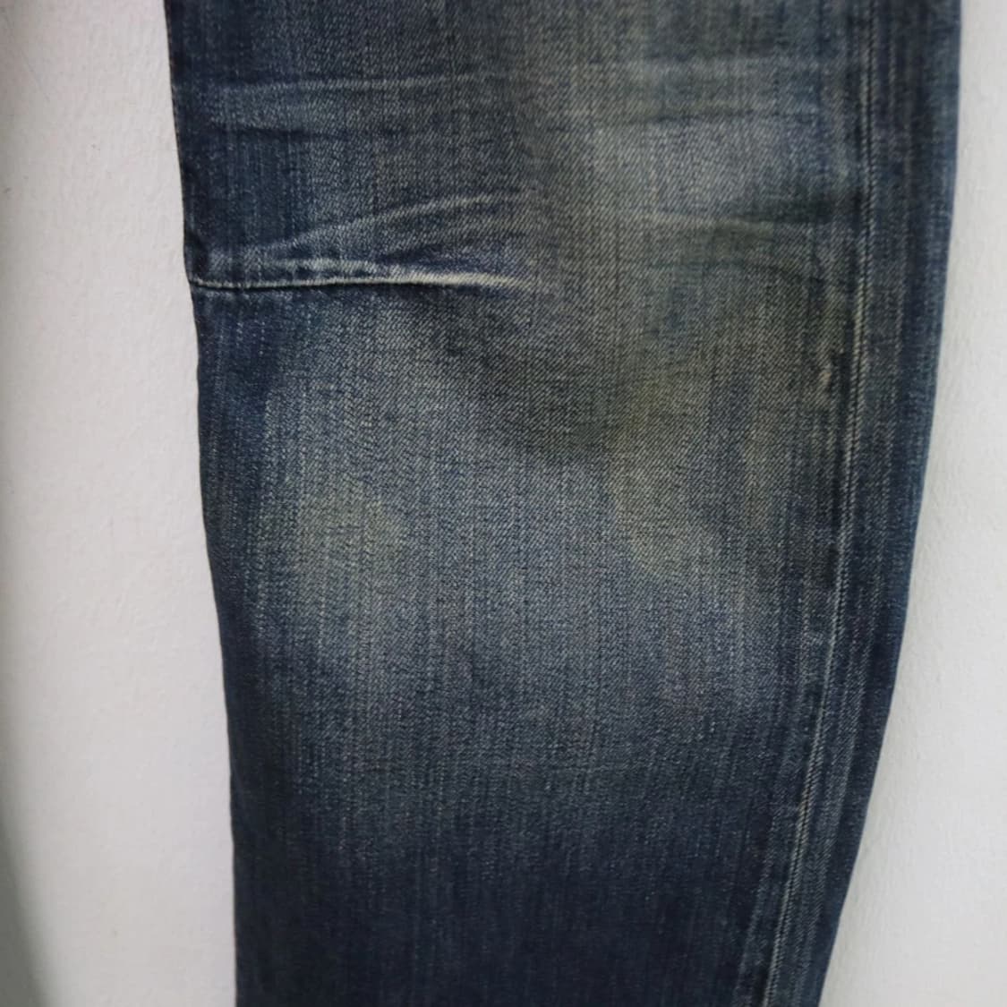 에드 하디 자수 포인트 데님 팬츠 65509 상품이미지7