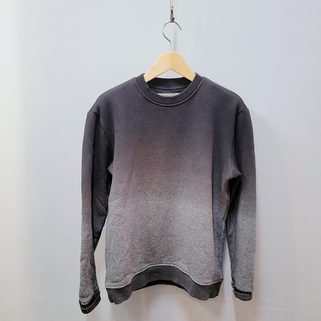 95~100) 시리즈 기모 맨투맨  상품이미지1