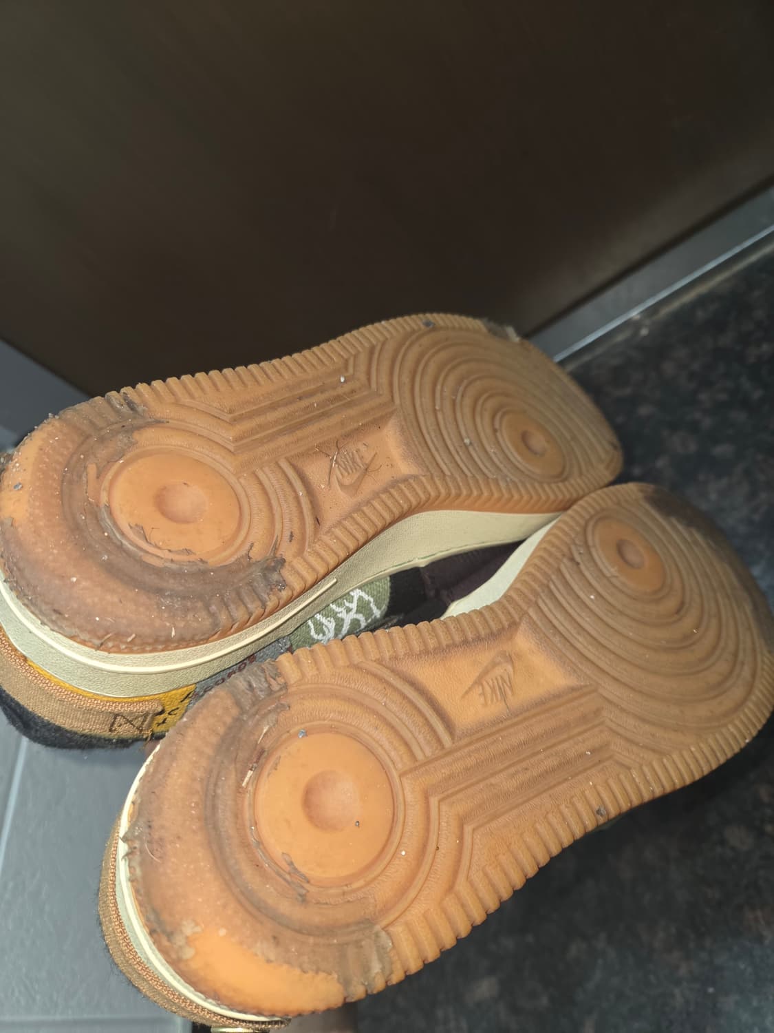 에어 포스 1 로우 칵터스 잭 CACTUS JACK 270mm 상품이미지2