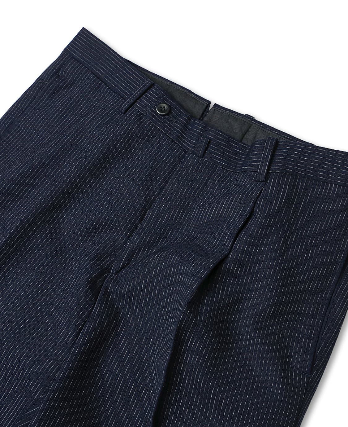 링자켓 [Sartoria Ring] 도티드 스트라이프 네이비 클래식 수트 상품이미지8