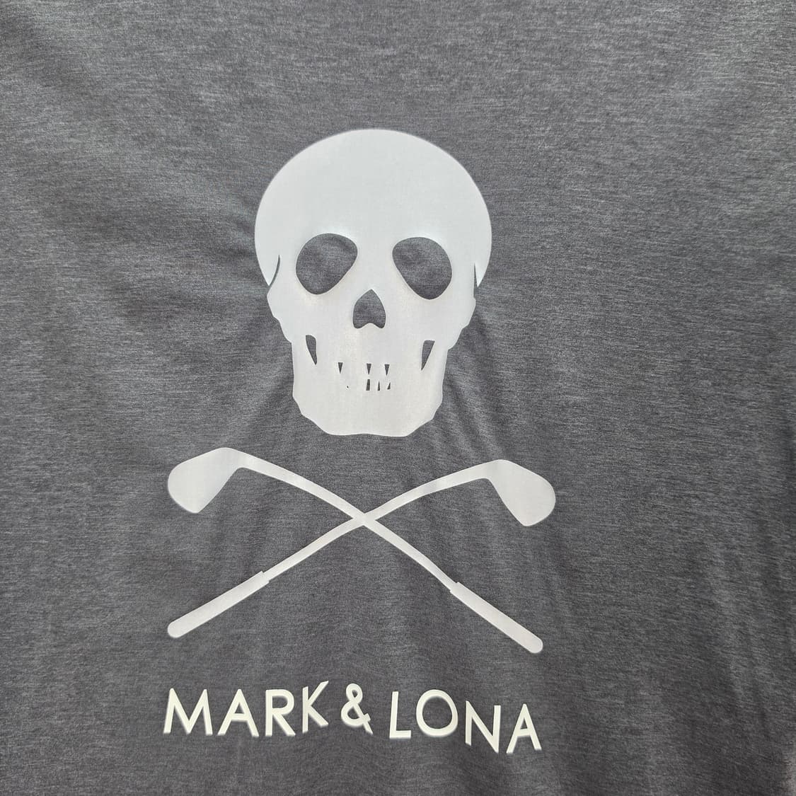 마크앤로나 골프 기능성 반팔 티셔츠 M사이즈 상품이미지3