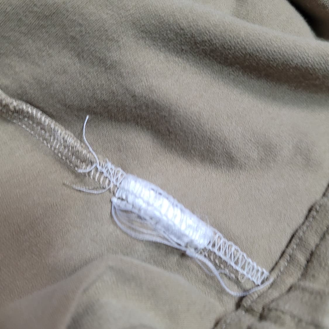 G618 [S] 캉골 크롭 반팔 티셔츠 상품이미지4