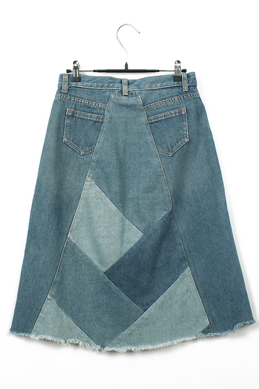 SAIN 데님패치스커트(S)  상품이미지3