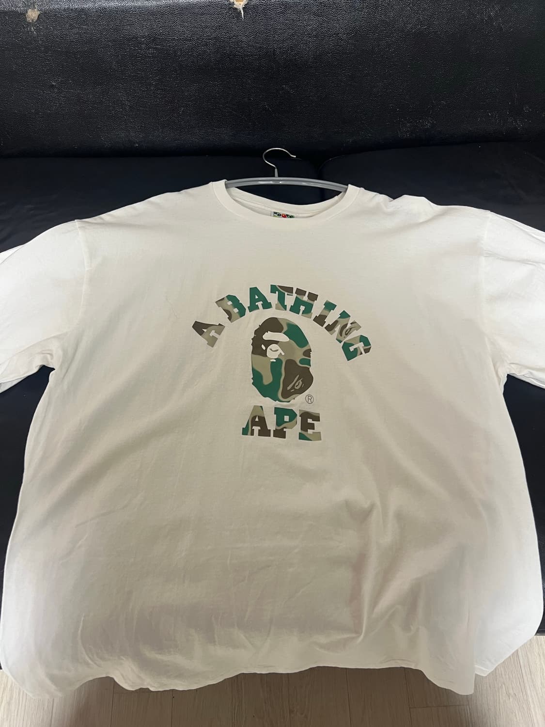 베이프 반팔 상품이미지3