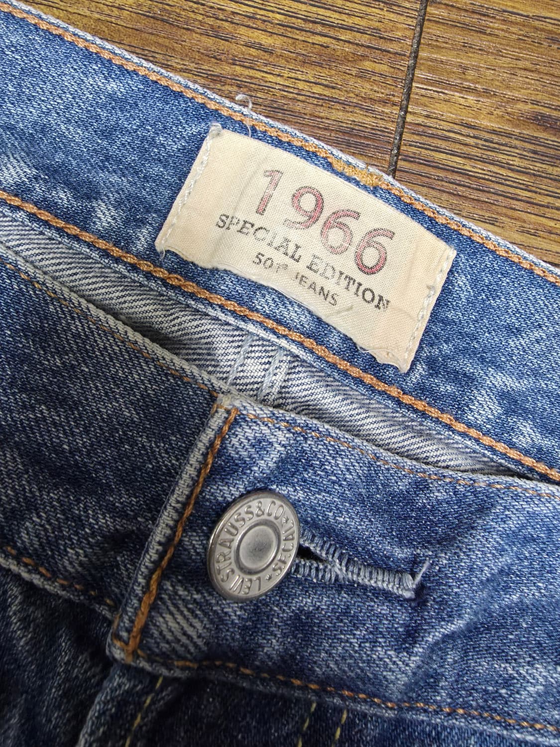리바이스501  1966스폐셜에디션 상품이미지3