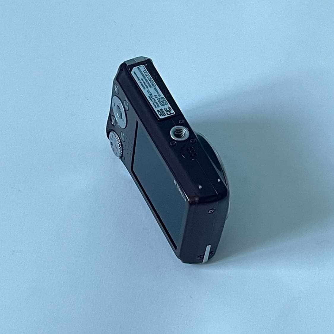 [바로 사용] 후지필름 파인픽스 F70EXR 브라운 상품이미지3