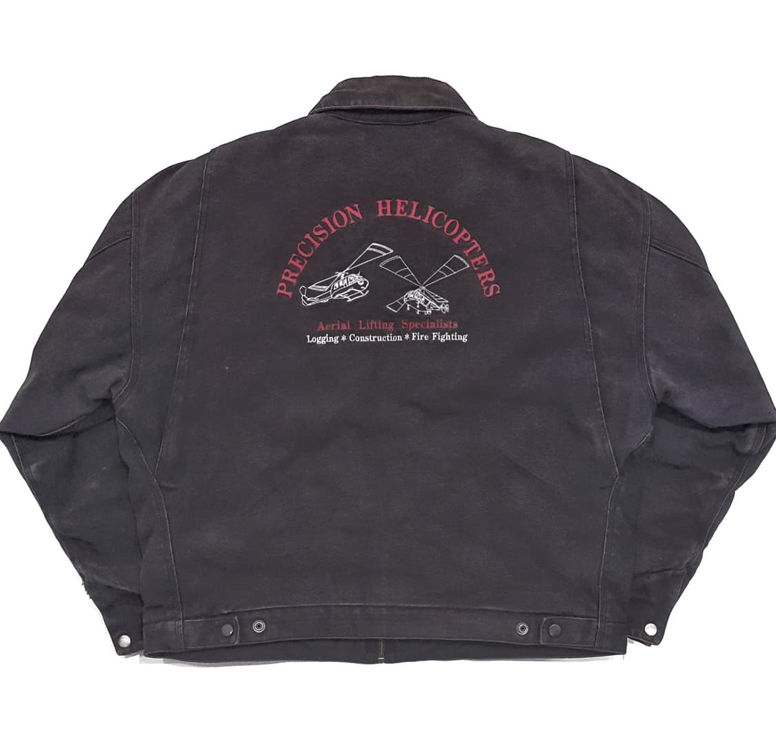 90s port 워크자켓 디트로이트 L (105) 상품이미지1