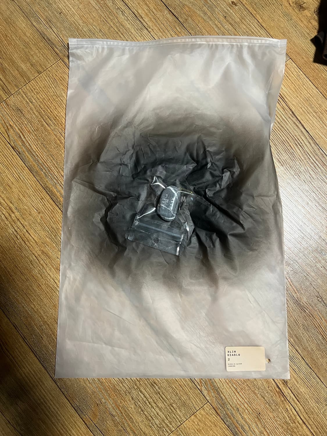 xlim 디아블로 롱슬리브 상품이미지4