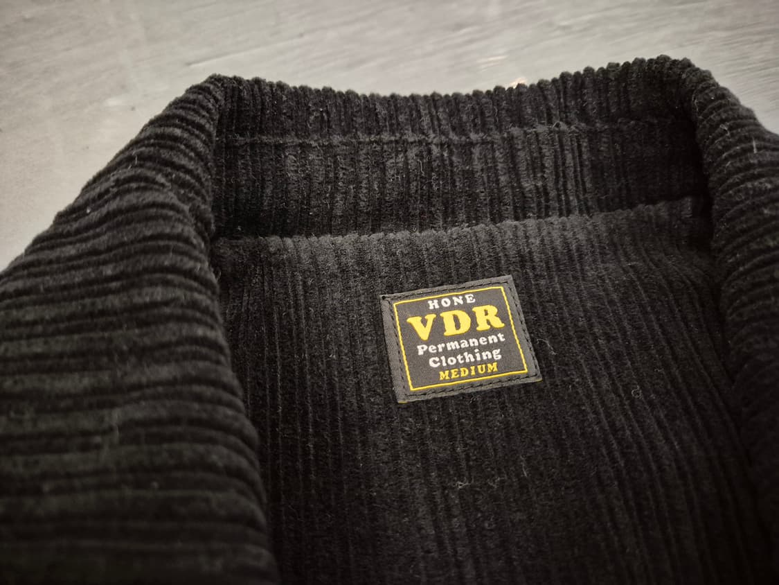 VDR 코듀로이 토글 자켓 상품이미지6