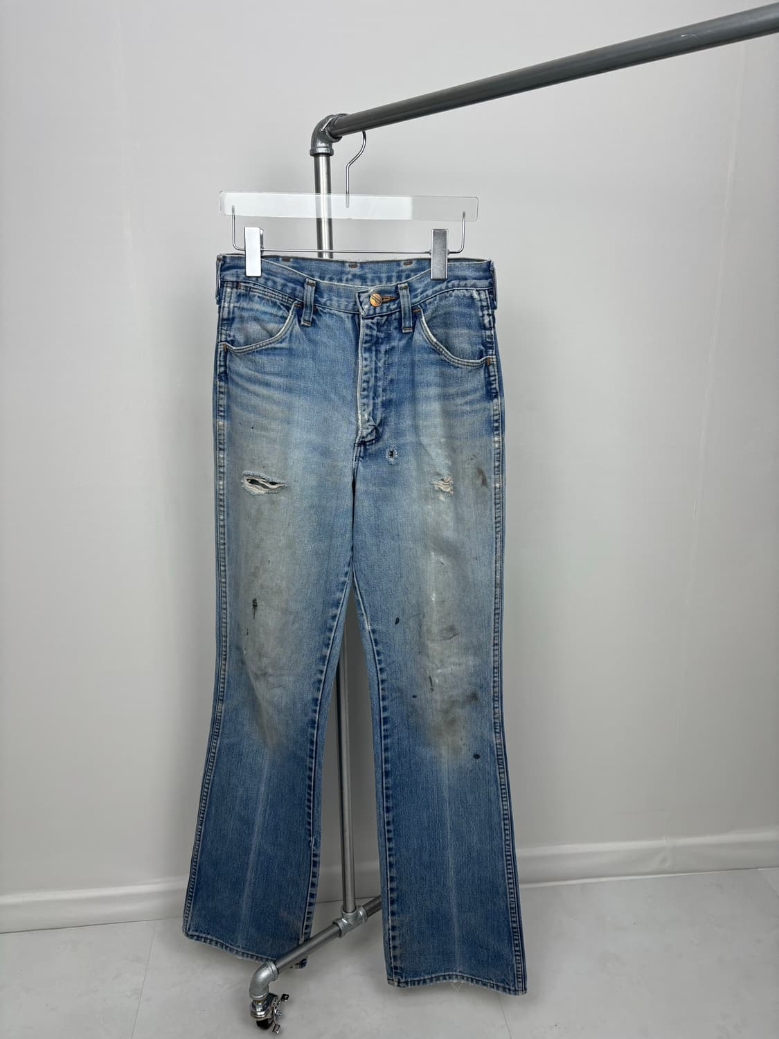 WRANGLER BOOTCUT DENIM PANTS 상품이미지8