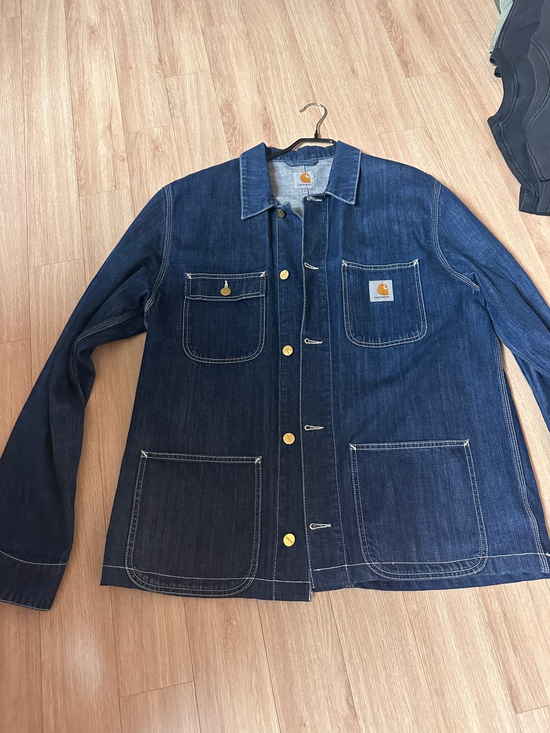 칼하트 초어 자켓(XL) 상품이미지1